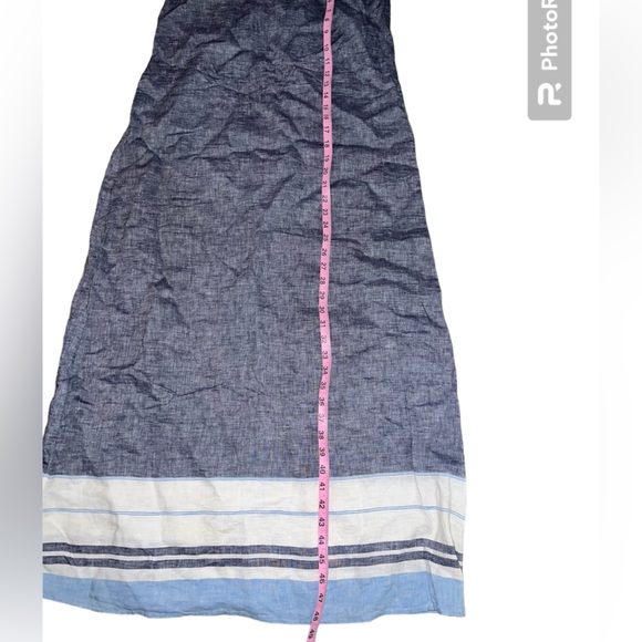 Artisan NY Linen Maxi Dress | Size Small - Picture 5 of 8
